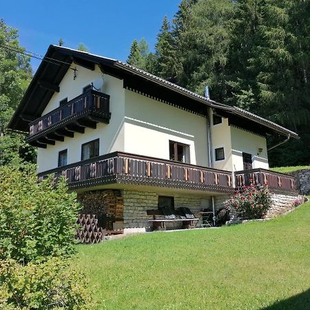 הוילה Salla Ferienhaus Stubalpenblick מראה חיצוני תמונה