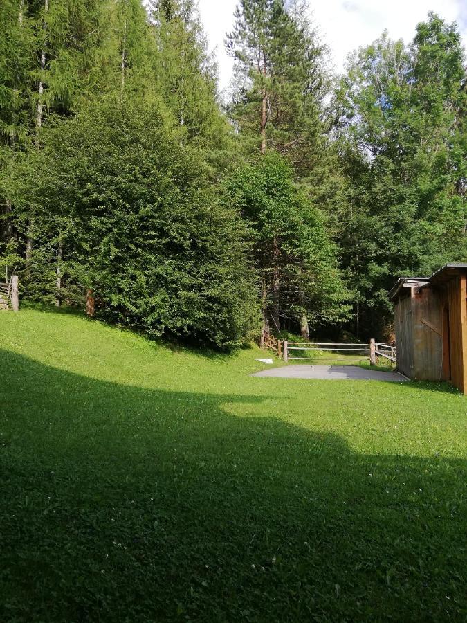 הוילה Salla Ferienhaus Stubalpenblick מראה חיצוני תמונה