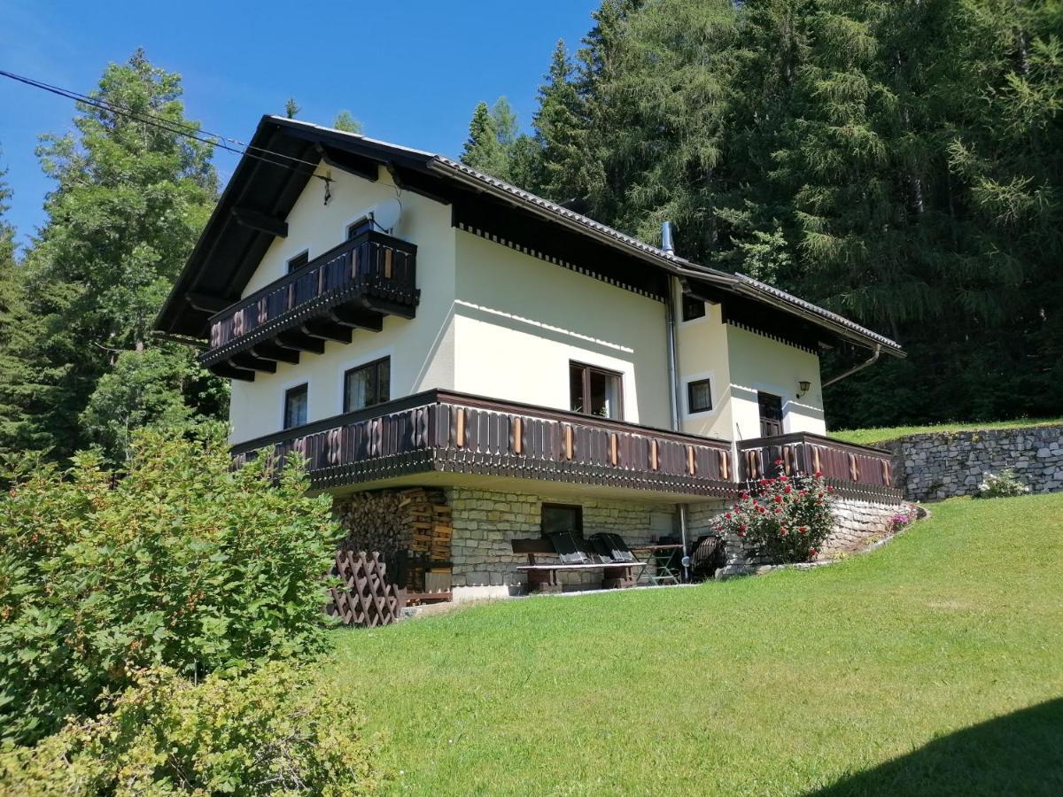 הוילה Salla Ferienhaus Stubalpenblick מראה חיצוני תמונה