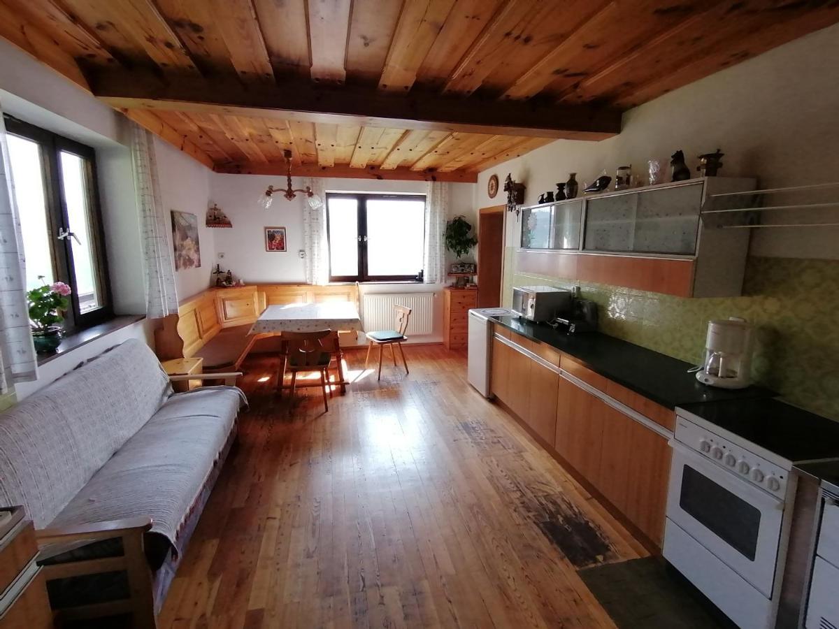 הוילה Salla Ferienhaus Stubalpenblick מראה חיצוני תמונה