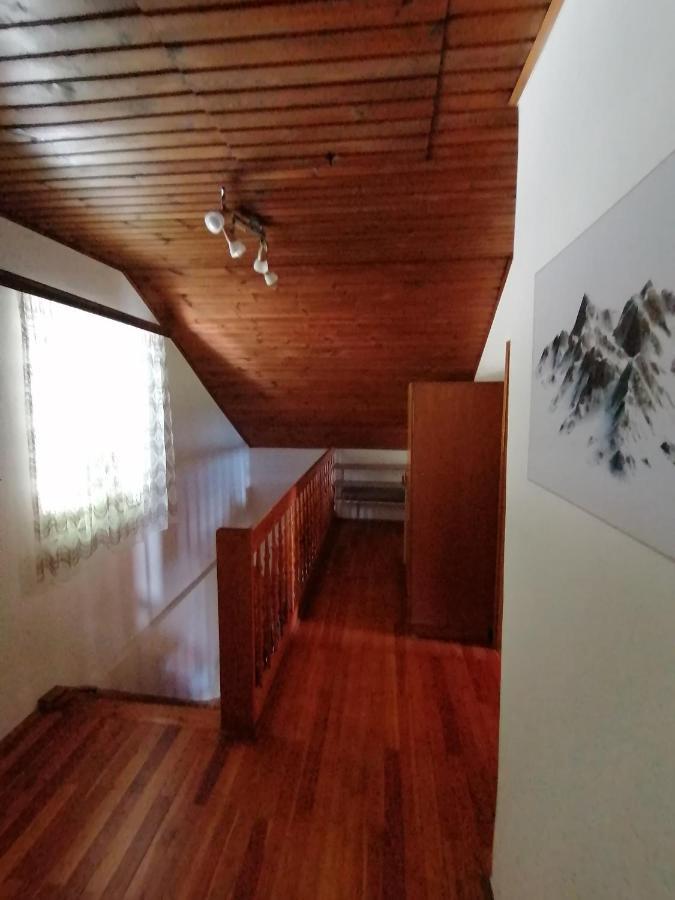 הוילה Salla Ferienhaus Stubalpenblick מראה חיצוני תמונה