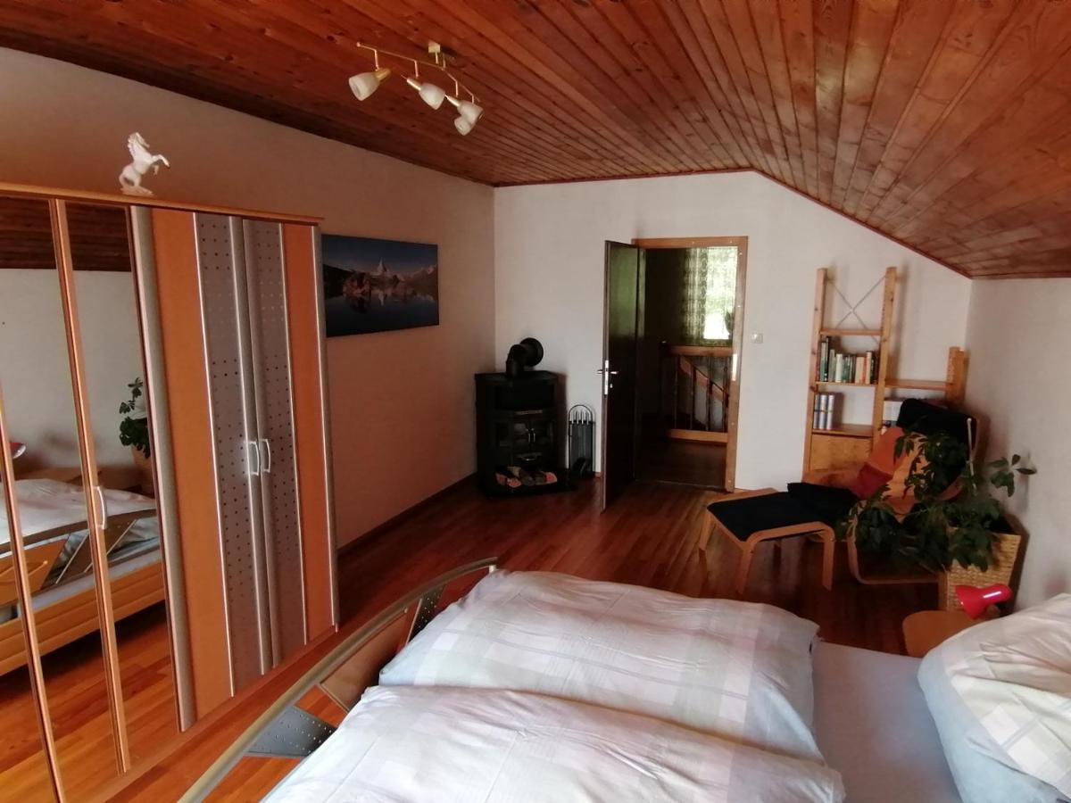 הוילה Salla Ferienhaus Stubalpenblick מראה חיצוני תמונה